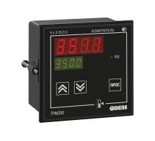 Измеритель-регулятор микропроцессорный ТРМ200-Щ1  21692  ОВЕН