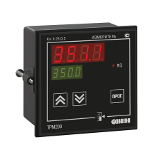 Измеритель-регулятор микропроцессорный ТРМ200-Щ1  17053  ОВЕН