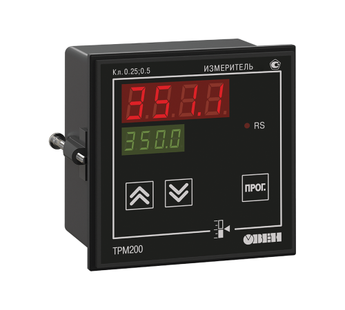 Измеритель-регулятор микропроцессорный ТРМ200-Щ1  21692  ОВЕН