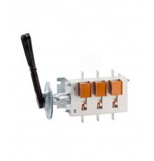 ВР32-39 А 70220-00 УХЛ3, 630А, несъёмная боковая рукоятка, 3-х полюс. на два направления, IP00, выключатель-разъединитель  ET521087  Электротехник
