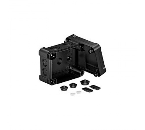 Распределительная коробка X06, IP 67, 151х167х87 мм, черная  2005122  OBO Bettermann