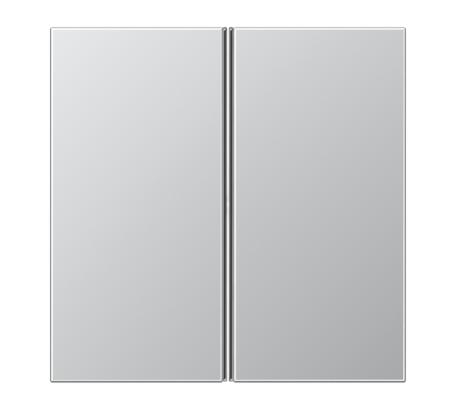 клавиша для выключателя 2 группы в сборе  AL2402TSA  Jung