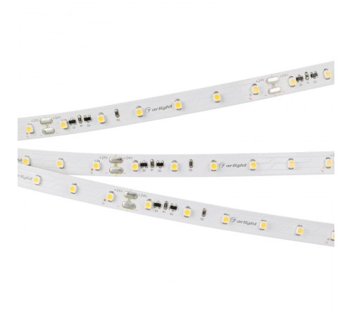 Светодиодная лента IC-A60-10mm 24V Warm2700 (4.8 W/m, IP20, 3528, 20m) (Arlight, 4.8 Вт/м, IP20)  025013(2)  Arlight