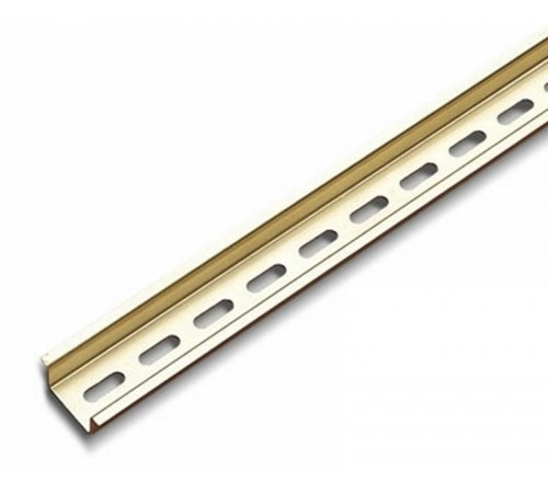 DIN-рейка перфорированная высота профиля 7.5мм  12849  ABB