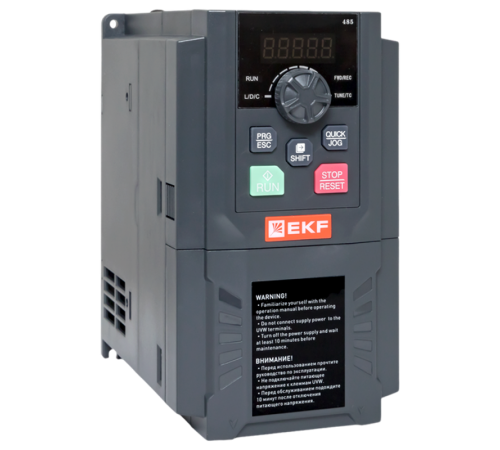 Преобразователь частоты PRO-Drive PD-150-FC-4K0-43-B PD-150-FC-4K0-43-BEKF