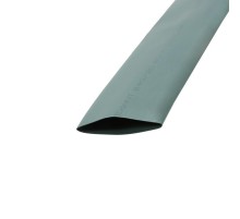 Термоусадочная трубка 40,0/20,0 мм, зеленая, упаковка 10 шт. по 1 м  24-0003  REXANT