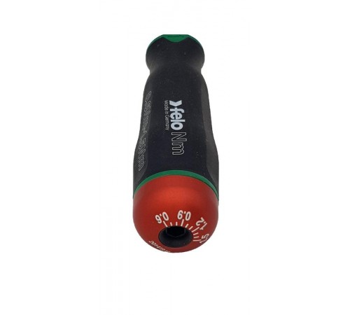 Рукоятка c регулировкой крутящего момента Серия Nm 0,6-1,5 Нм  10000106  Felo