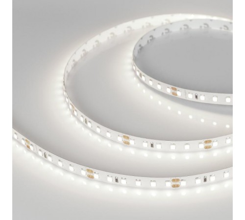 Лента светодиодная RT-A120-8mm 24V Day5000 (14.4 W/m, IP20, 2835, 5m) (arlight, Открытый)  028283(2)  Arlight