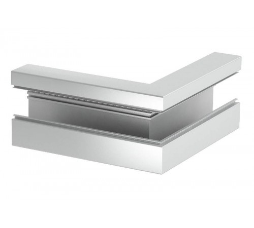 Наружный угол кабельного канала Rapid 80 70x170 мм (алюминий,анодированный) (GA-AA70170EL)  6279413  OBO Bettermann