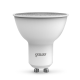 Лампа светодиодная LED 5W MR16 GU10-dim 3000K диммир.  101506105-D  Gauss