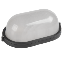 Плафон для светильника НПП 100Вт Овал   LNPP0D-PL-1400  IEK