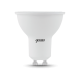 Лампа светодиодная LED 5W MR16 GU10-dim 4100K диммир.  101506205-D  Gauss