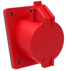 Розетка встраиваемая ССИ-414 16А-6ч/380-415В 3Р+PЕ IP44 MAGNUM  PSN42-016-4  IEK