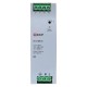 Блок питания на дин рейку 120 вт,Uвх ~ 220 В AC , Uвых - 24 В DC постоянного тока DR-E-120W-24 EKF