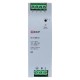 Блок питания на дин рейку 120 вт,Uвх ~ 220 В AC , Uвых - 24 В DC постоянного тока DR-E-120W-24 EKF