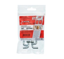 Анкер (дюбель) Молли W (с крюком) М6х52 (4 шт) - пакет ( 0,104 кг)  112289  Tech-KREP