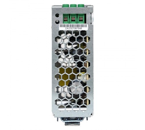 Блок питания на дин рейку 120 вт,Uвх ~ 220 В AC , Uвых - 24 В DC постоянного тока DR-E-120W-24 EKF