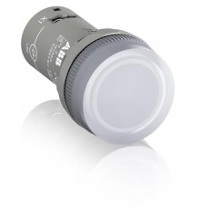 Лампа CL2-506C белая со встроенным светодиодом 6,3В DC1SFA619403R5068 ABB