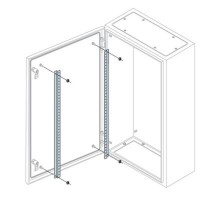 Рейка профильная для двери H=600мм (1упак=2шт)  TS6009  ABB