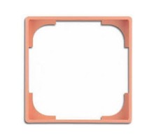 ABB Basic 55 Декоративная вставка Абрикосовый  1726-0-0227   2CKA001726A0227  ABB