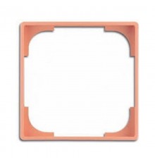 ABB Basic 55 Декоративная вставка Абрикосовый  1726-0-0227   2CKA001726A0227  ABB