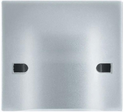 Axolute Вывод кабеля 45A с нерасплавляющейся лицевой панелью, алюминий  HC4955/45  Legrand