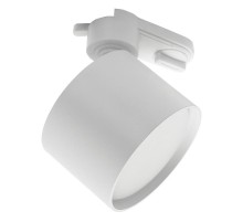 Светильник трековый однофазный под лампу GX53, белый AL159  41366  Feron