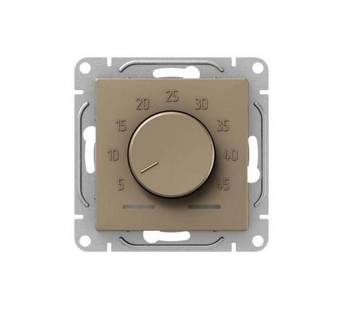 Механизм терморегулятора, шампань Эпика  UP1-TBC-00 EKF