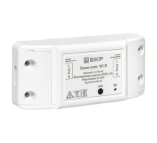 Умное реле 16А PRO Wi-FI  Connect ss-16a-wf EKF