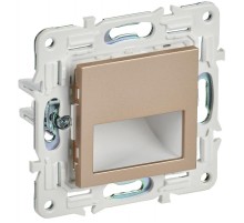 SKANDY Подсветка LED встраиваемая SK-L01Sa песочный  SK-FL20-K98  IEK