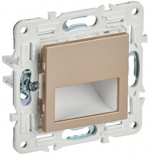 SKANDY Подсветка LED встраиваемая SK-L01Sa песочный  SK-FL20-K98  IEK