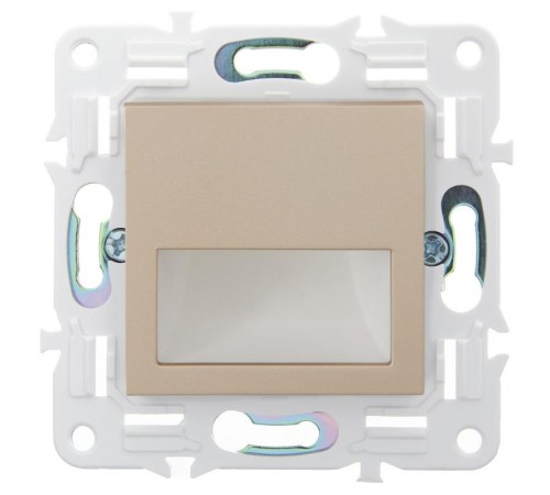 SKANDY Подсветка LED встраиваемая SK-L01Sa песочный  SK-FL20-K98  IEK