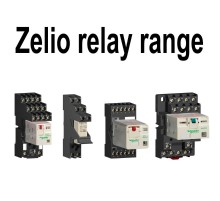 КОЛОДКА ДЛЯ РЕЛЕ, 2 C  RXZE1M4C  Schneider Electric