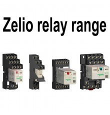 КОЛОДКА ДЛЯ РЕЛЕ, 2 C  RXZE1M4C  Schneider Electric