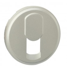 Celiane Титан Накладка ТЛФ 1-ой розетки  068537  Legrand