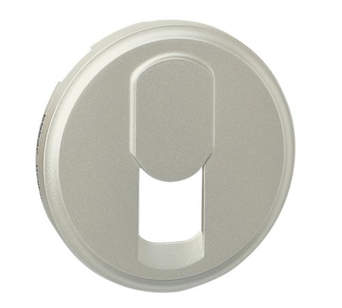 Celiane Титан Накладка блока комп. + TV розетки  068539  Legrand