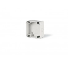 Коробка монтажная для наружной установки на 1 пост  DIS137101  DKC