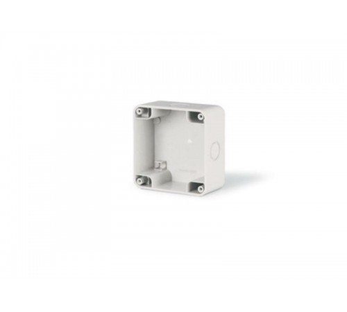 Коробка монтажная для наружной установки на 1 пост  DIS137101  DKC