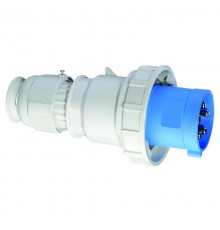 Вилка кабельная 63A 5р(3P+N+PE) 9h 230V IP67 2188 I 2188-Bals I Bals