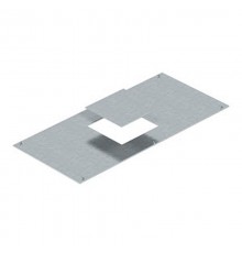 Крышка кабельного канала OKA-G/W для установки GES4 800x300x4 мм (сталь) (OKA DG4 300)  7402040  OBO Bettermann