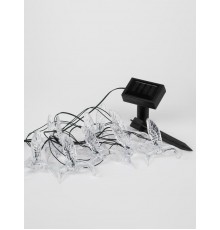 Садовая гирлянда ERASF22-26 Колибри на солнечной батарее 3.8 метра  Б0053366  ЭРА