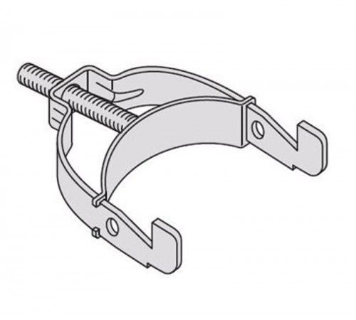 Зажим для кабеля d9-16мм (10 шт)  EV1090  ABB