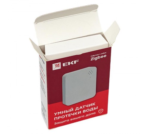 Умный датчик протечки Zigbee EKF Connect  is-fl-zb  EKF