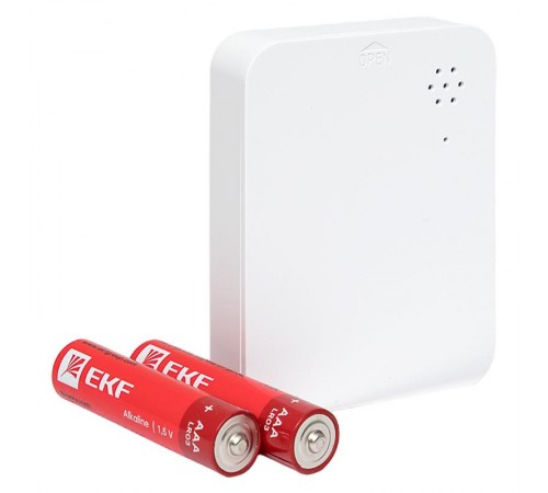 Умный датчик протечки Zigbee EKF Connect  is-fl-zb  EKF