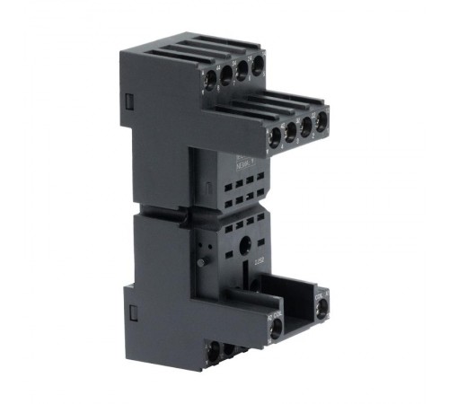 Базовый пассивный элемент для установки одиночных реле, до 230 В АС \ DC  IR-B4-SC-1  DKC