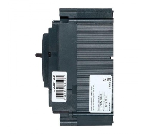Выключатель автоматический ВА-99C (Compact NS) 100/50А 3P 36кА EKF PROxima  mccb99C-100-50  EKF