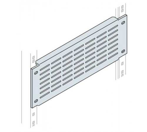 Панель вентилируемая для 19 рамы,2HE  EH1992  ABB
