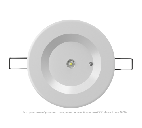Светильник аварийного освещения BS-ARUNA-81-L1-INEXI3-MSS3  a15336  Белый свет