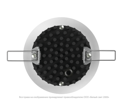 Светильник аварийного освещения BS-ARUNA-81-L1-INEXI3-MSS3  a15336  Белый свет