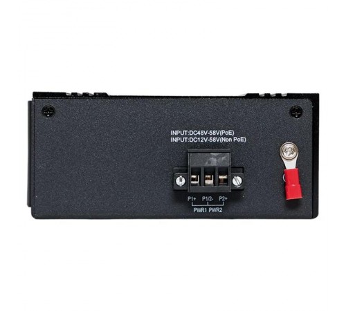 Промышленный неуправляемый коммутатор  TSX-100 16 портов 10/100 Мбит/с TSX-100-UN-16 EKF